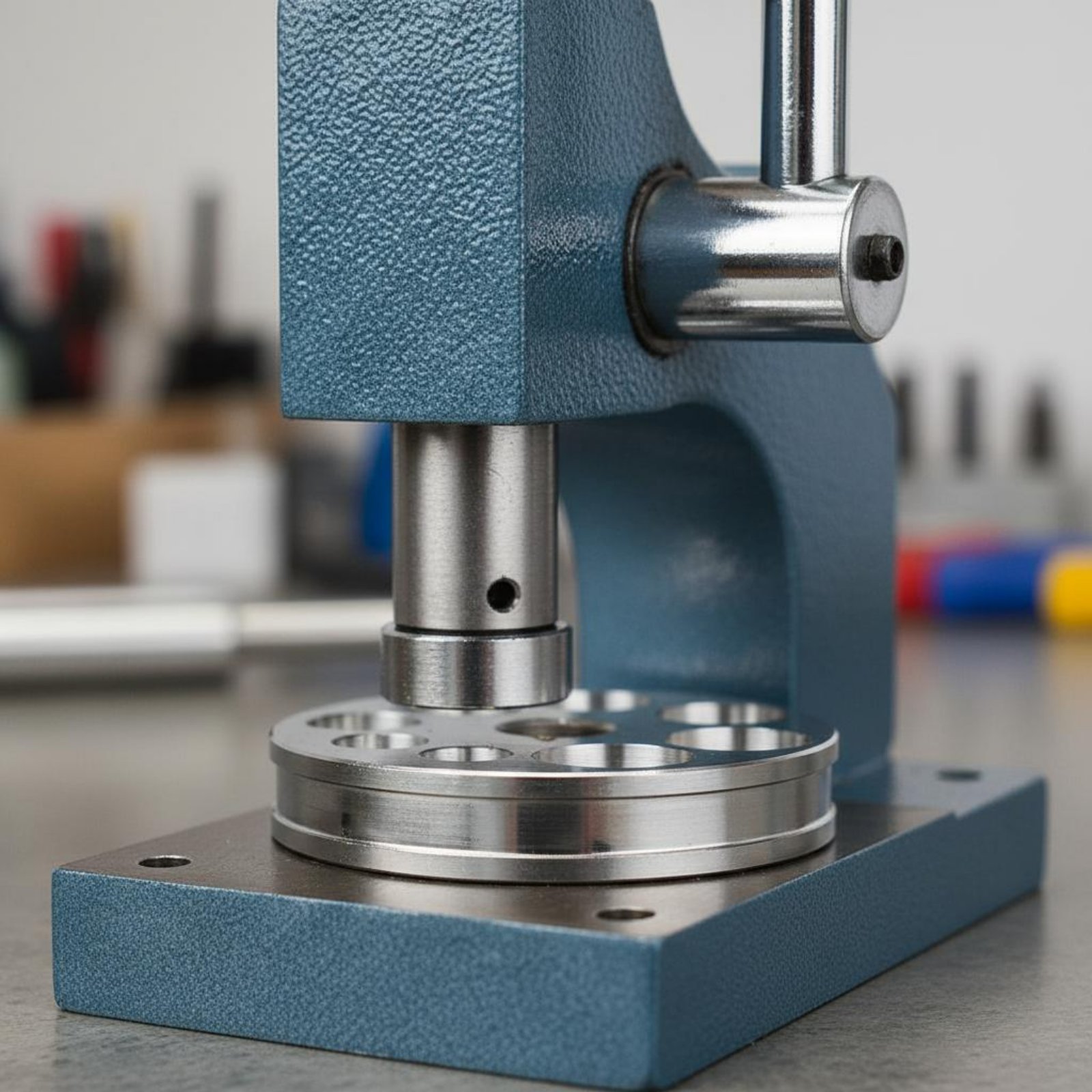Band Size Adjuster Dual Rod De - Tools For Metal Workshop recension och pris
