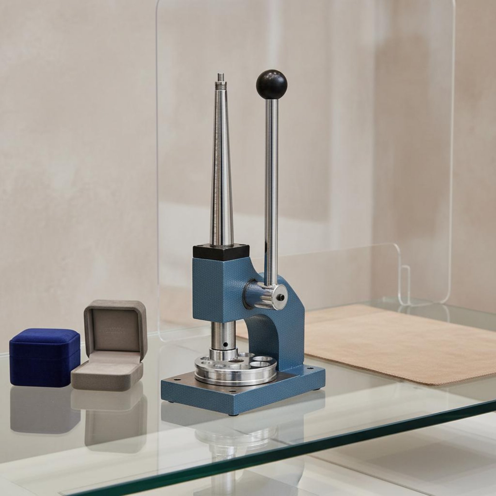 Band Size Adjuster Dual Rod De - Tools For Metal Workshop recension och pris