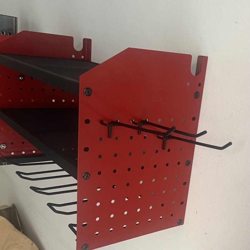 Wall-Mounted Power Tool Storag - Workshop Tools Shelf recension och pris