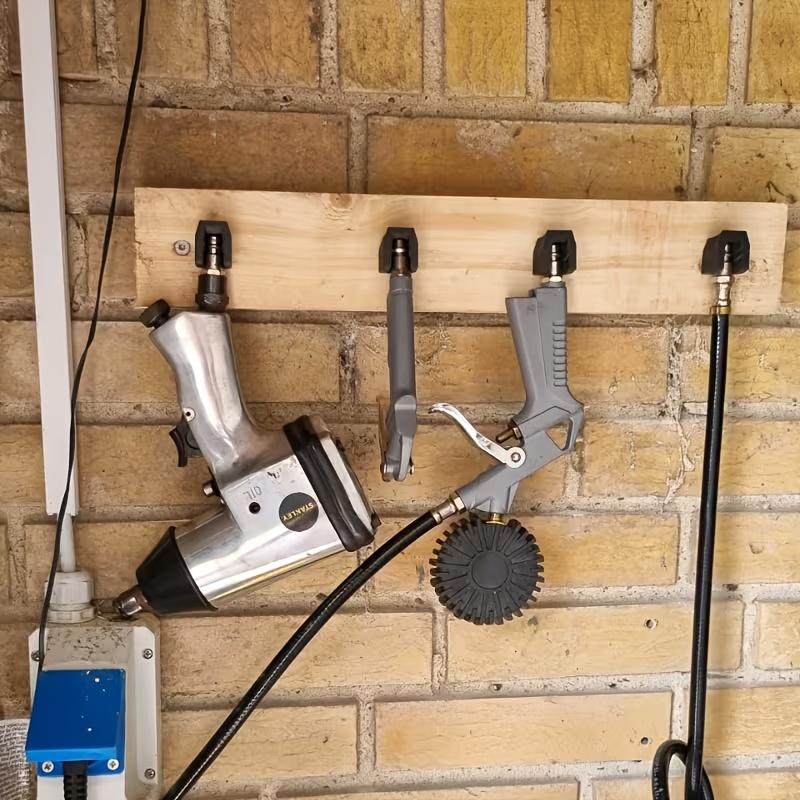 4Pcs/Set Pneumatic Tool Wall M - Workshop Tools Kit recension och pris