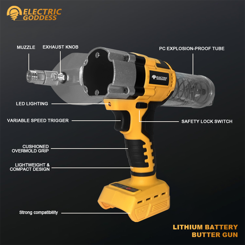 Electric Goddess Electric Grea - Hand Tools Mechanical Workshop recension och pris