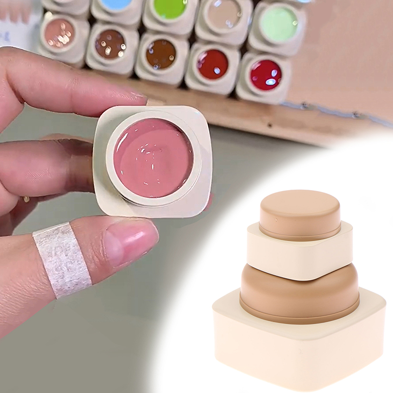 5/20g Empty Plastic Nail Art C - Workshop Tools Cabinet recension och pris