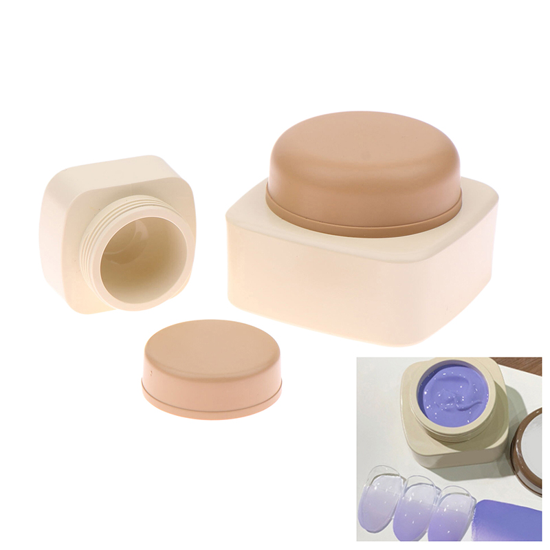 5/20g Empty Plastic Nail Art C - Workshop Tools Cabinet recension och pris