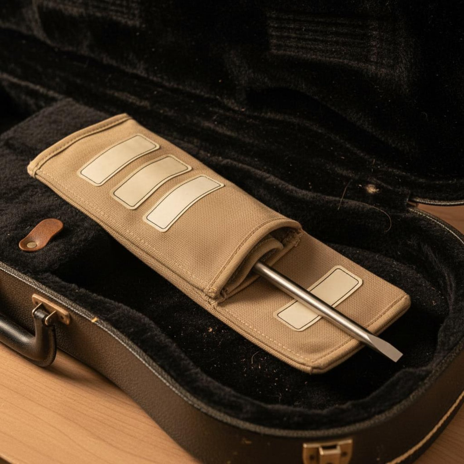Luthier Fret Press Tool Non-Da - Tools For Metal Workshop recension och pris