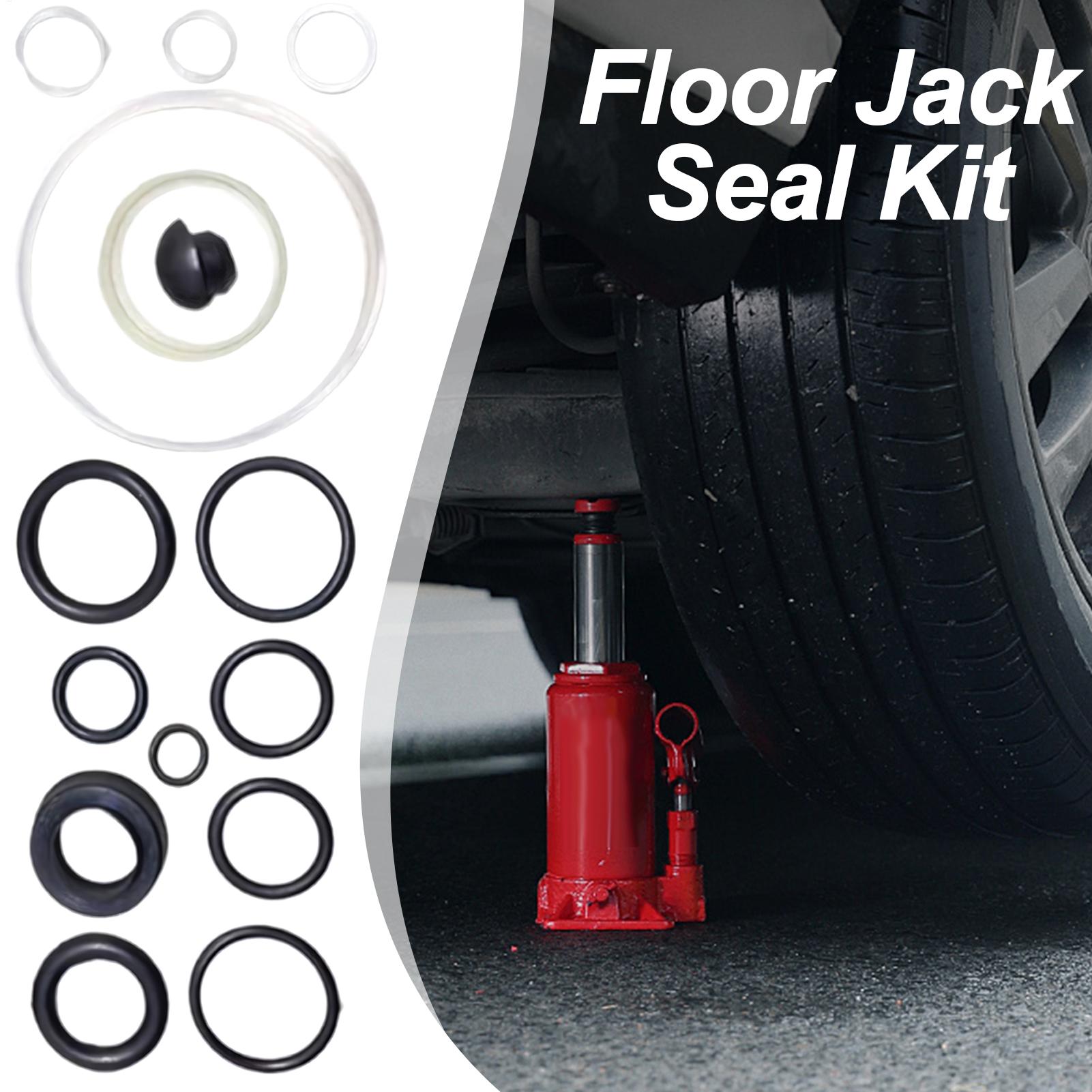 15 Pieces Floor Jack Seal Kit  - Car Workshop Tools Kit recension och pris