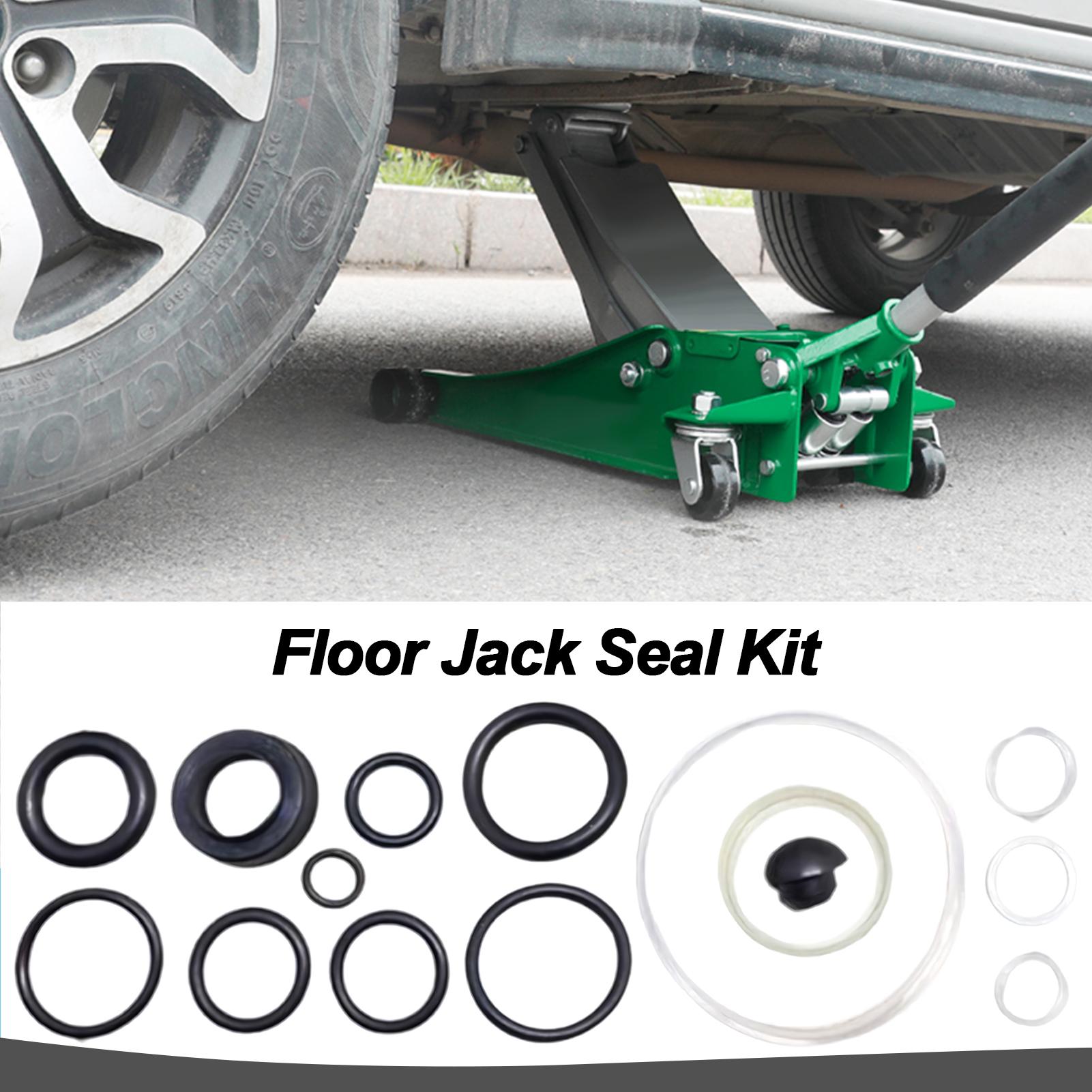15 Pieces Floor Jack Seal Kit  - Car Workshop Tools Kit recension och pris