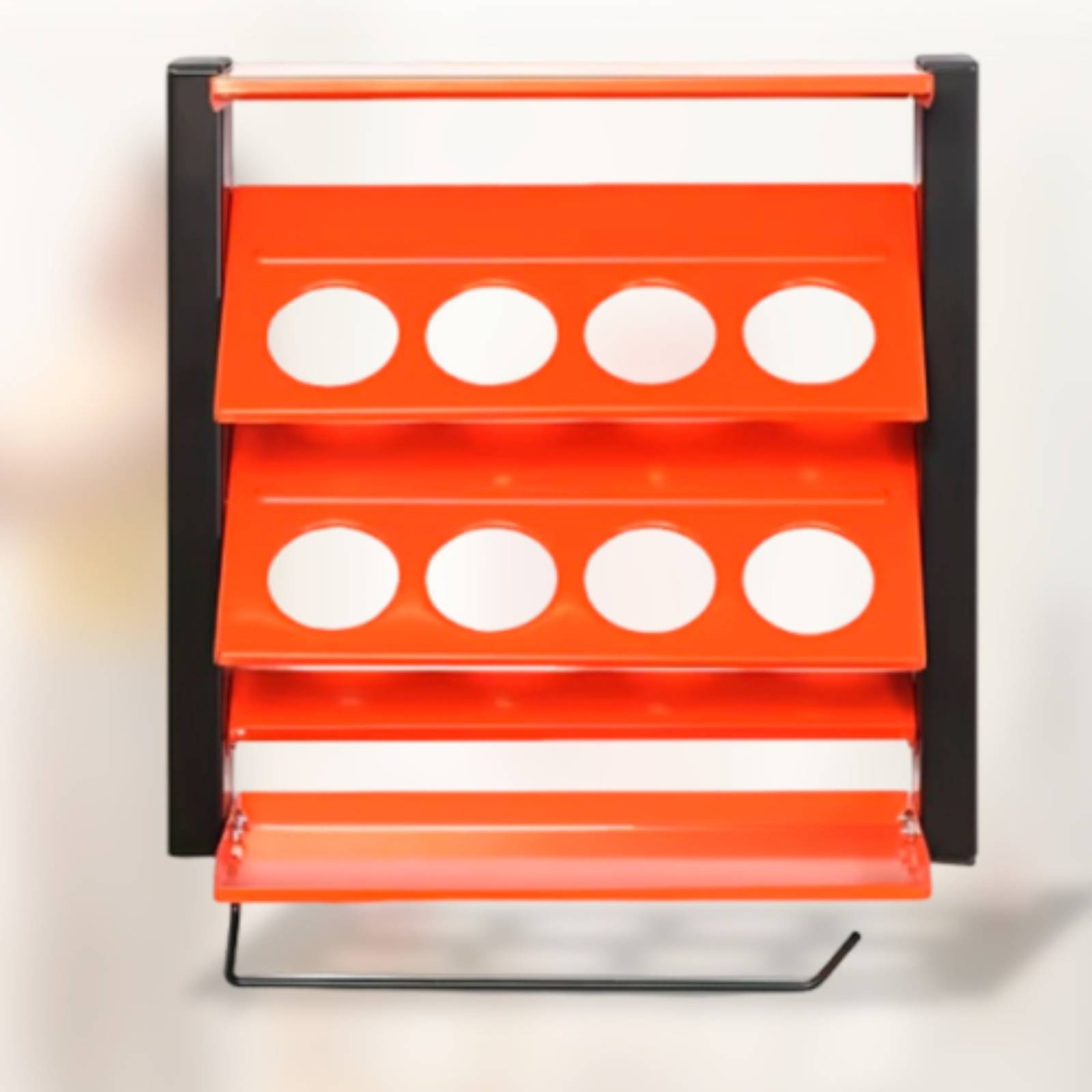 Tool Rack with Paper Towel Hol - Workshop Tools Wallpaper recension och pris