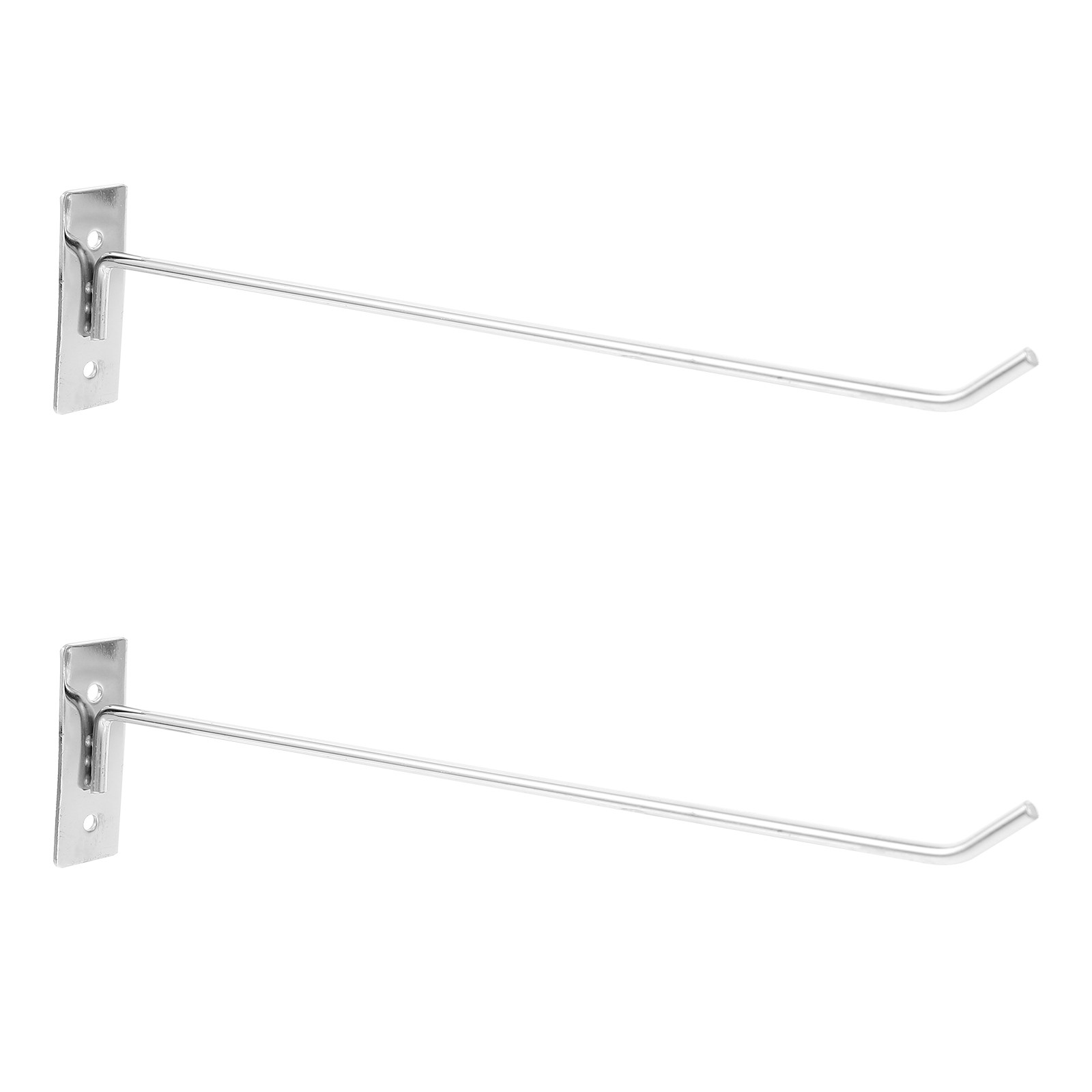 2Pcs Metal Hooks Pegboard Orga - Workshop Tools Wallpaper recension och pris