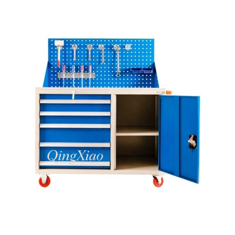 Industrial Grade Multi Drawer  - Workshop Tools Shelf recension och pris