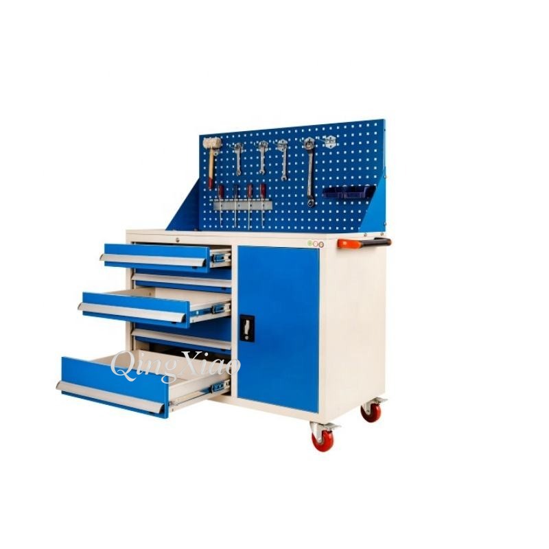 Industrial Grade Multi Drawer  - Workshop Tools Shelf recension och pris