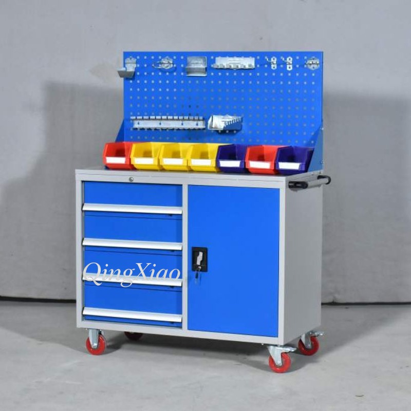 Industrial Grade Multi Drawer  - Workshop Tools Shelf recension och pris