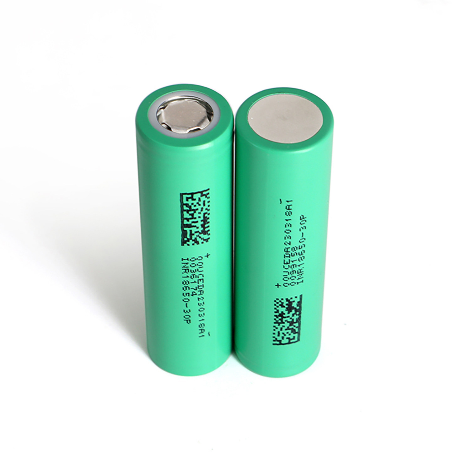 10PCS DMEGC 30P INR18650 3000m - Tools Vape recension och pris