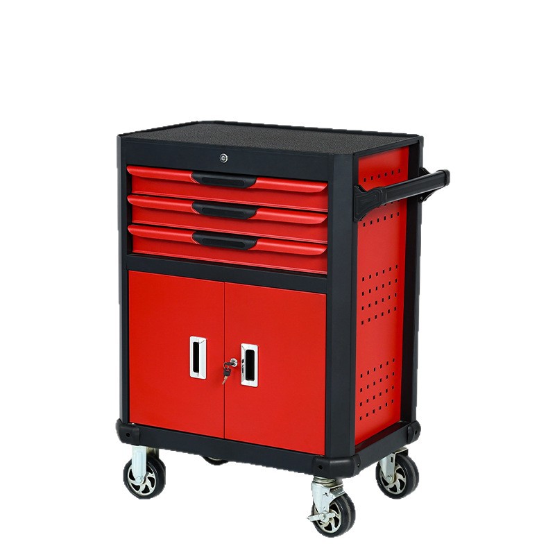 Heavy Duty Multi Drawer Tool T - Workshop Tools Cabinet recension och pris