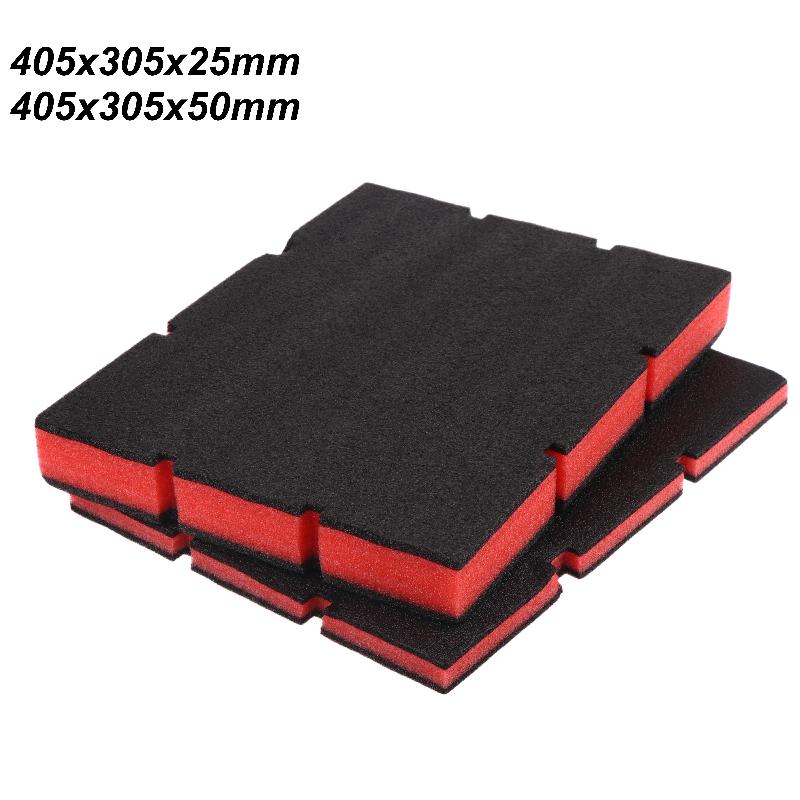1Pcs Red Black Shockproof Foam - Tool Workshop recension och pris