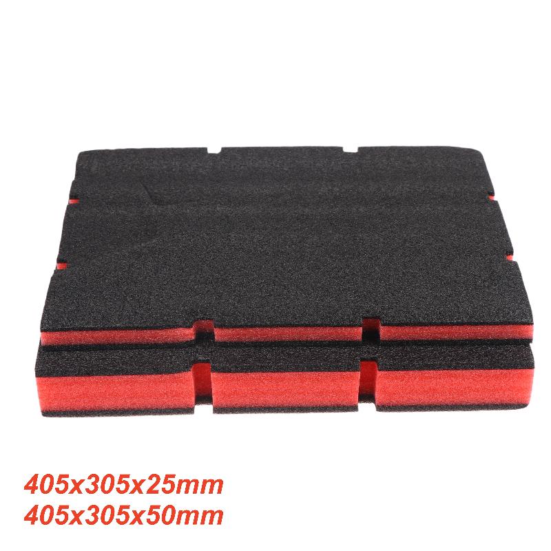 1Pcs Red Black Shockproof Foam - Tool Workshop recension och pris