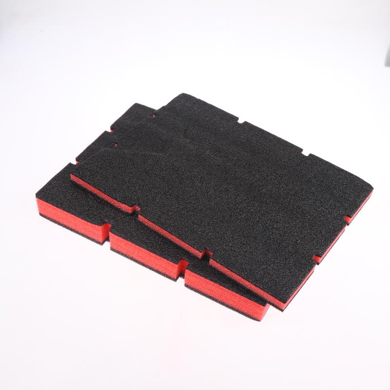 1Pcs Red Black Shockproof Foam - Tool Workshop recension och pris