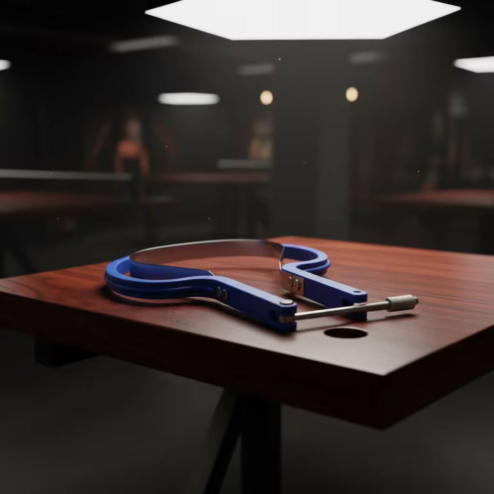 Table Tennis Racket Rubber Cut - Tool Workshop recension och pris