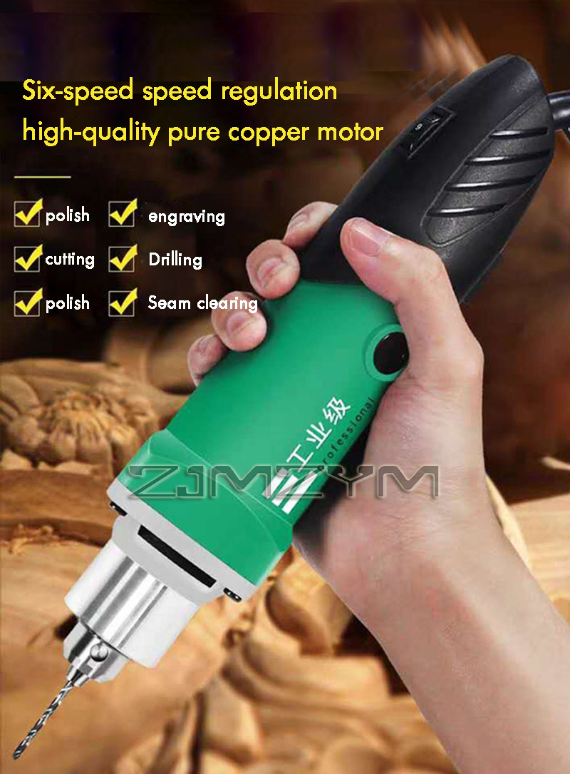 6-Position Variable Speed High - Hand Tools Mechanical Workshop recension och pris