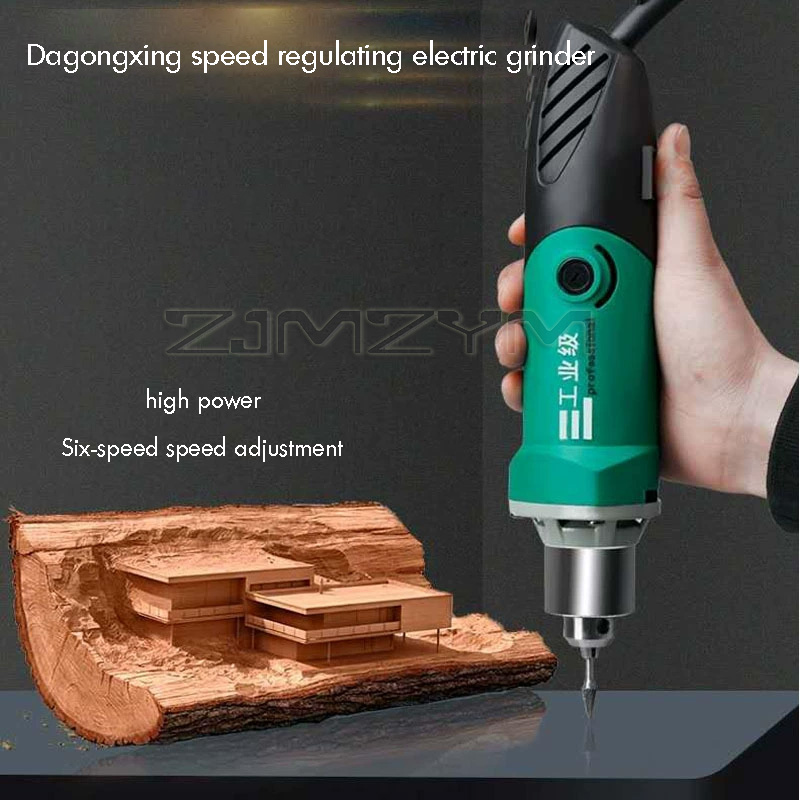 6-Position Variable Speed High - Hand Tools Mechanical Workshop recension och pris
