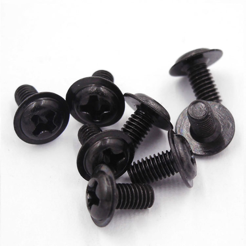 50/100Pcs M2 M2.5 M3 M4 M5 Cro - Screw Organizer Kit recension och pris