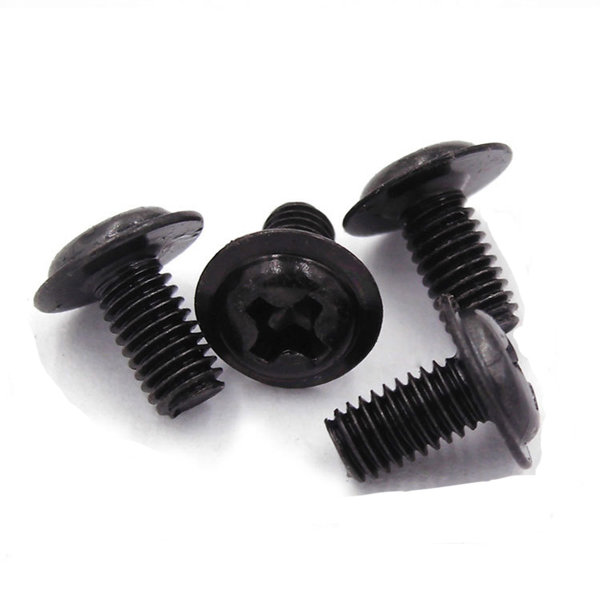 50/100Pcs M2 M2.5 M3 M4 M5 Cro - Screw Organizer Kit recension och pris