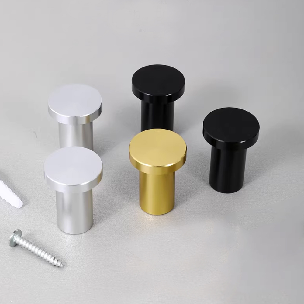 Stainless Steel Coat Hook with - Screw Organizer Kit recension och pris