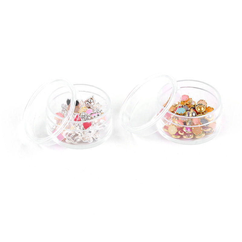 Empty 25/50 Space Nail Art Pow - Workshop Tools Cabinet recension och pris