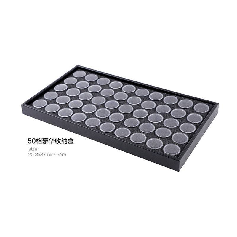 Empty 25/50 Space Nail Art Pow - Workshop Tools Cabinet recension och pris