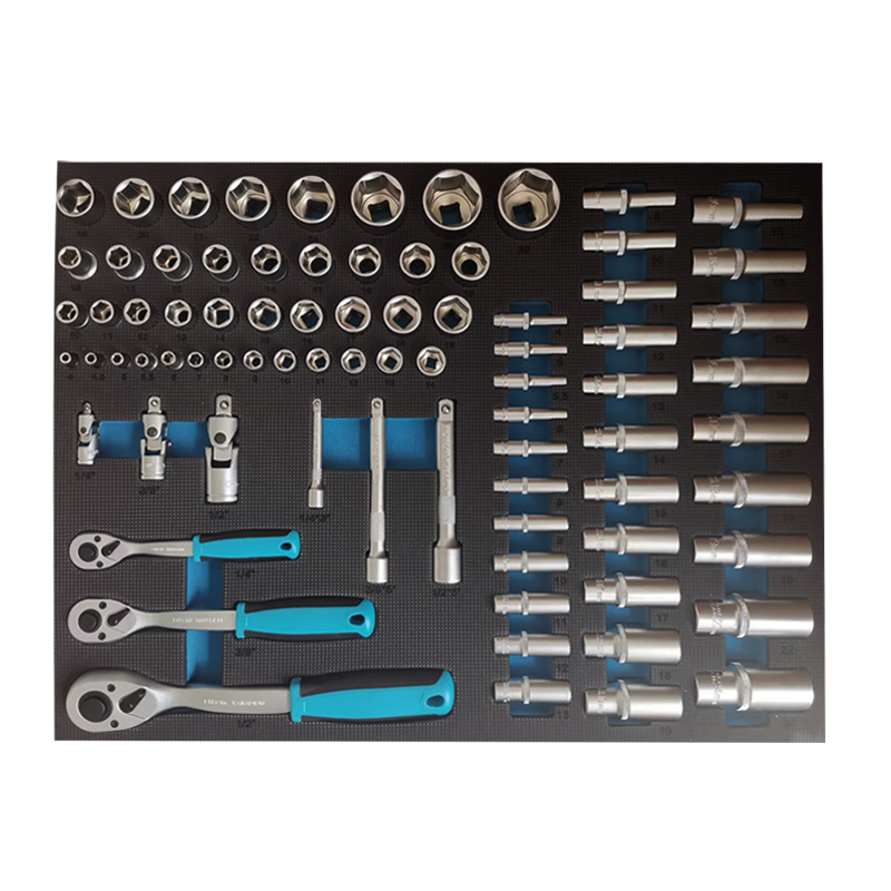 287PCS Premium CR-V Tool Set M - Workshop Tools Cabinet recension och pris