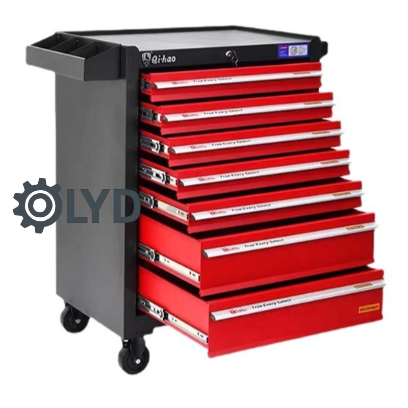 Drawer Auto Repair Tool Cart H - Workshop Tools Cabinet recension och pris