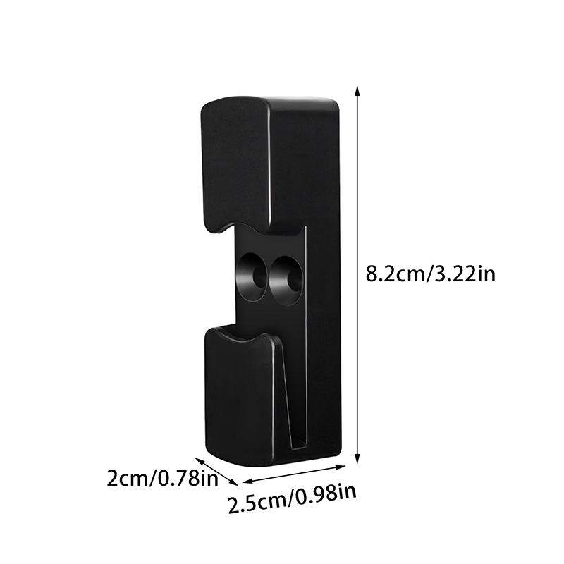 1pc Wall Mount Reel Storage Ra - Screw Organizer Kit recension och pris