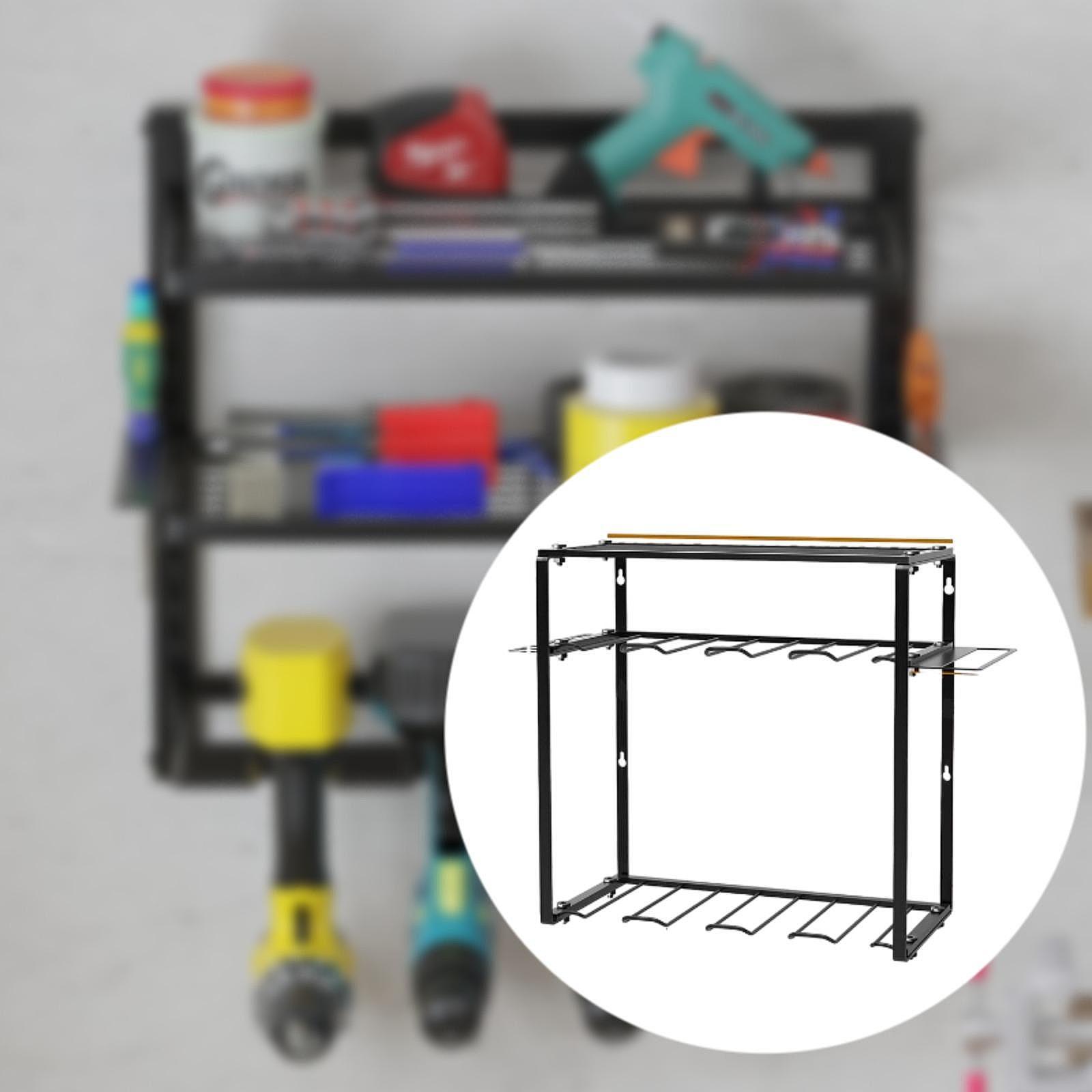 Power Tool Organizer Workshop  - Workshop Tools Shelf recension och pris