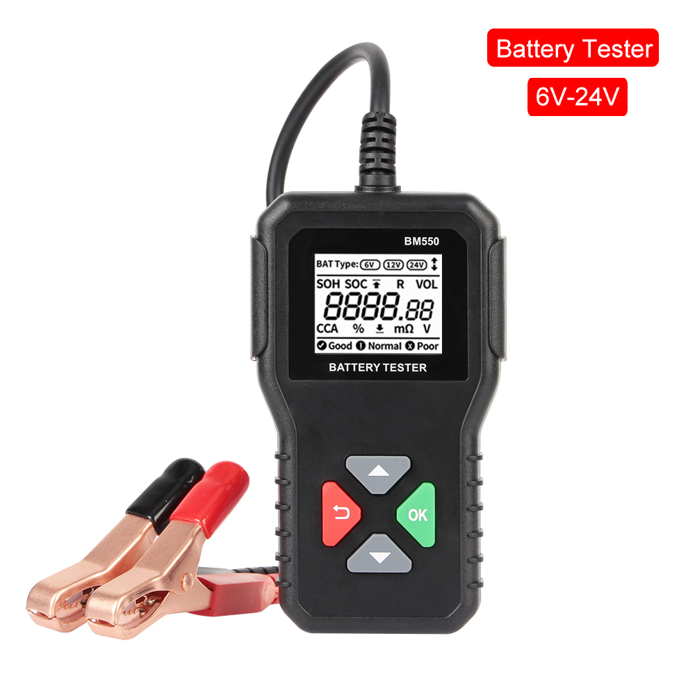 Battery Capacity Tester Micro2 - Tools Mechanical Workshop recension och pris