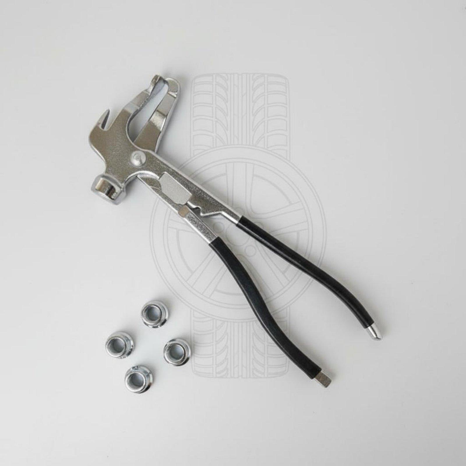 Tire Balance Pliers Wheel Weig - Tool Workshop recension och pris