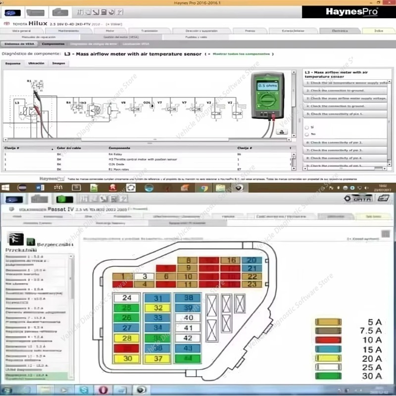 2026  Auto repair software Viv - Car Workshop Tools Kit recension och pris