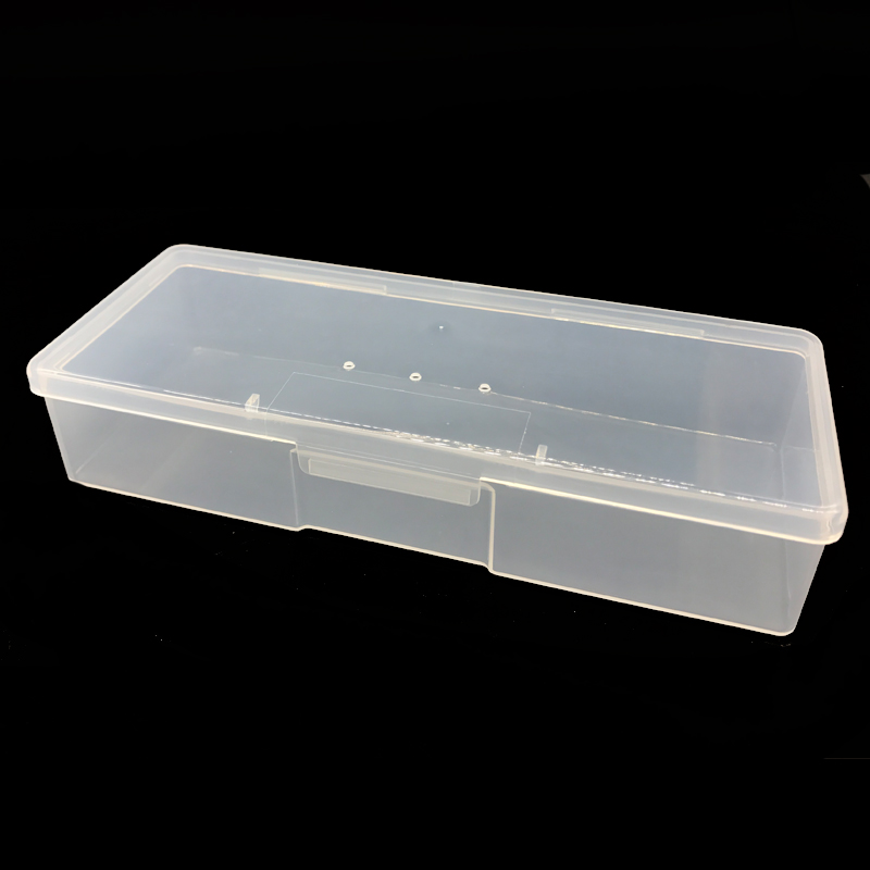 1 Piece Clear Empty Nail Art S - Workshop Tools Cabinet recension och pris