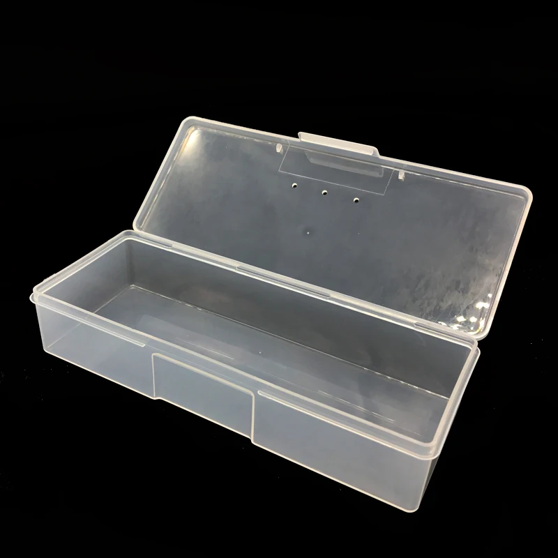 1 Piece Clear Empty Nail Art S - Workshop Tools Cabinet recension och pris