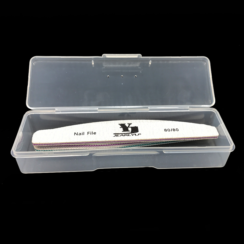 1 Piece Clear Empty Nail Art S - Workshop Tools Cabinet recension och pris