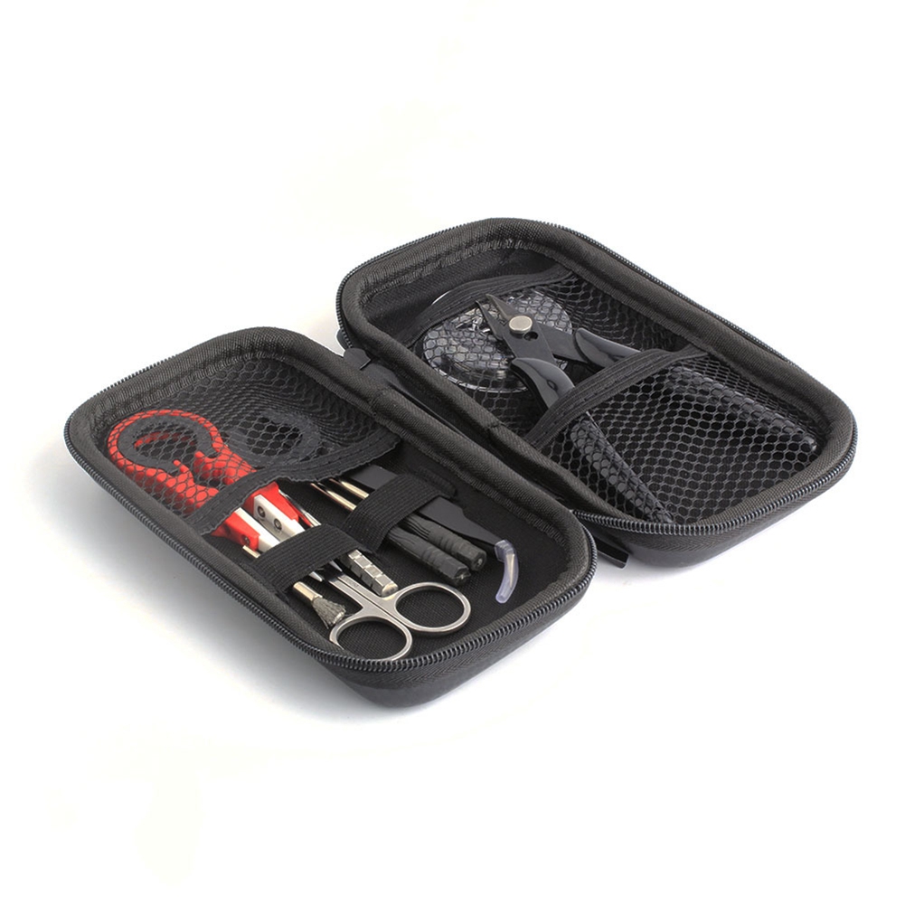 M09K Mini Vape Tool Kit Tweeze - Tools Vape recension och pris