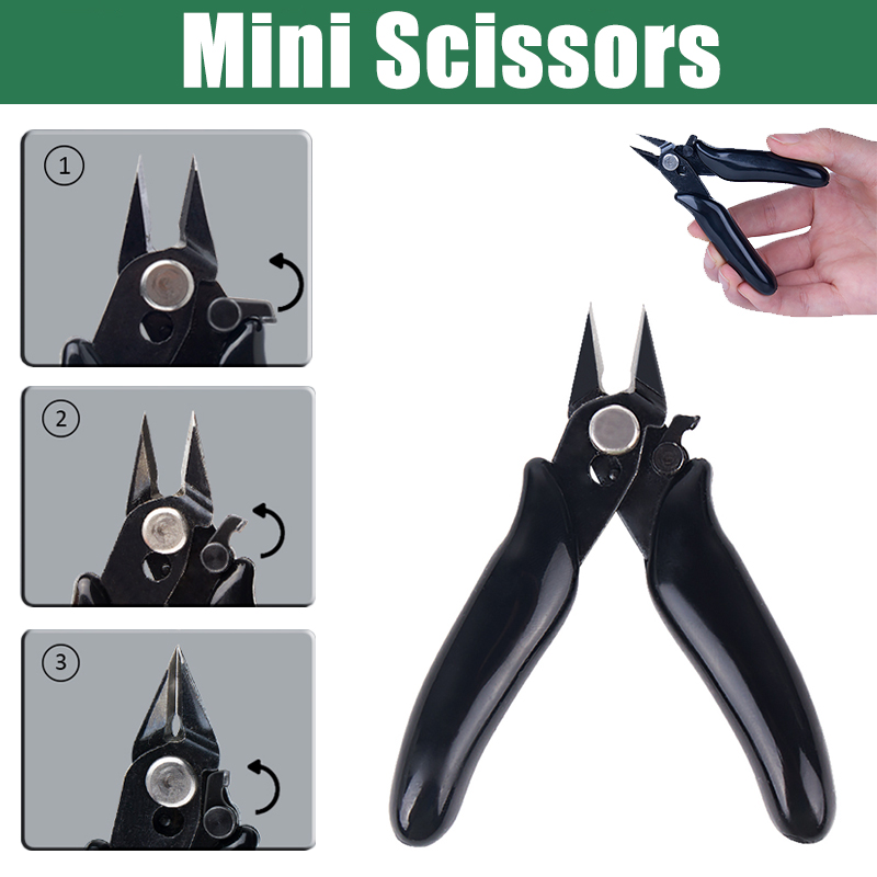 1/2/5PCS Mini Jewelry Pliers T - Tools Vape recension och pris
