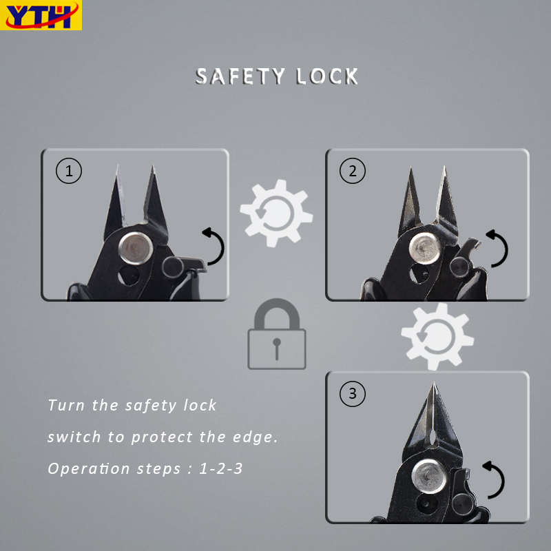 1/2/5PCS Mini Jewelry Pliers T - Tools Vape recension och pris