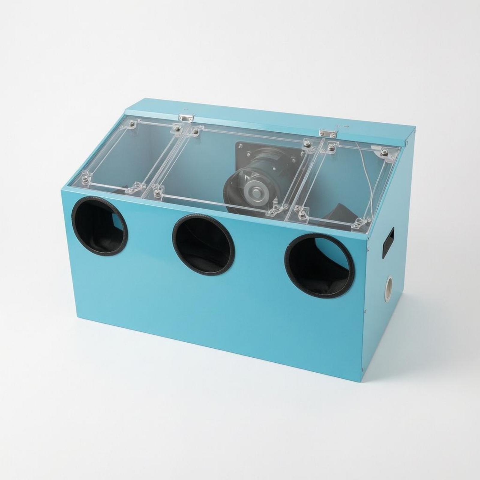 Fully Enclosed Dust Box Transp - Workshop Tools Cabinet recension och pris