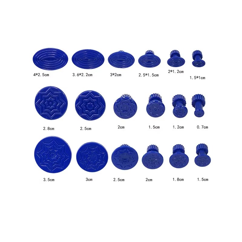 Hoc For Paintless Car Dent Pul - Car Workshop Tools Kit recension och pris