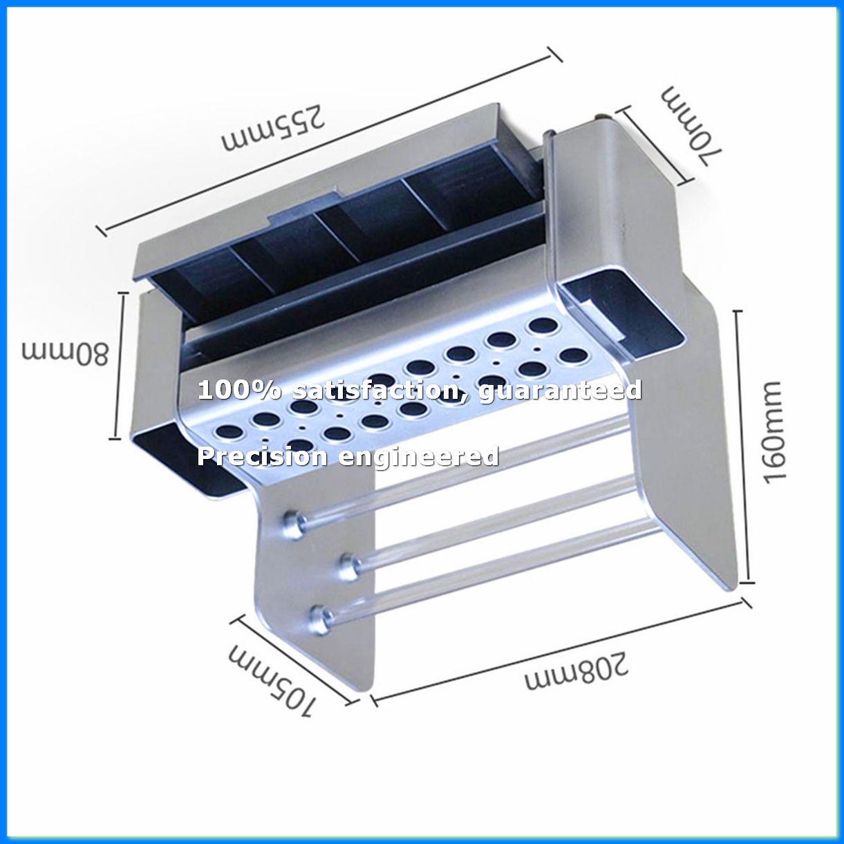 Screwdriver Storage Rack Holde - Screw Organizer Kit recension och pris