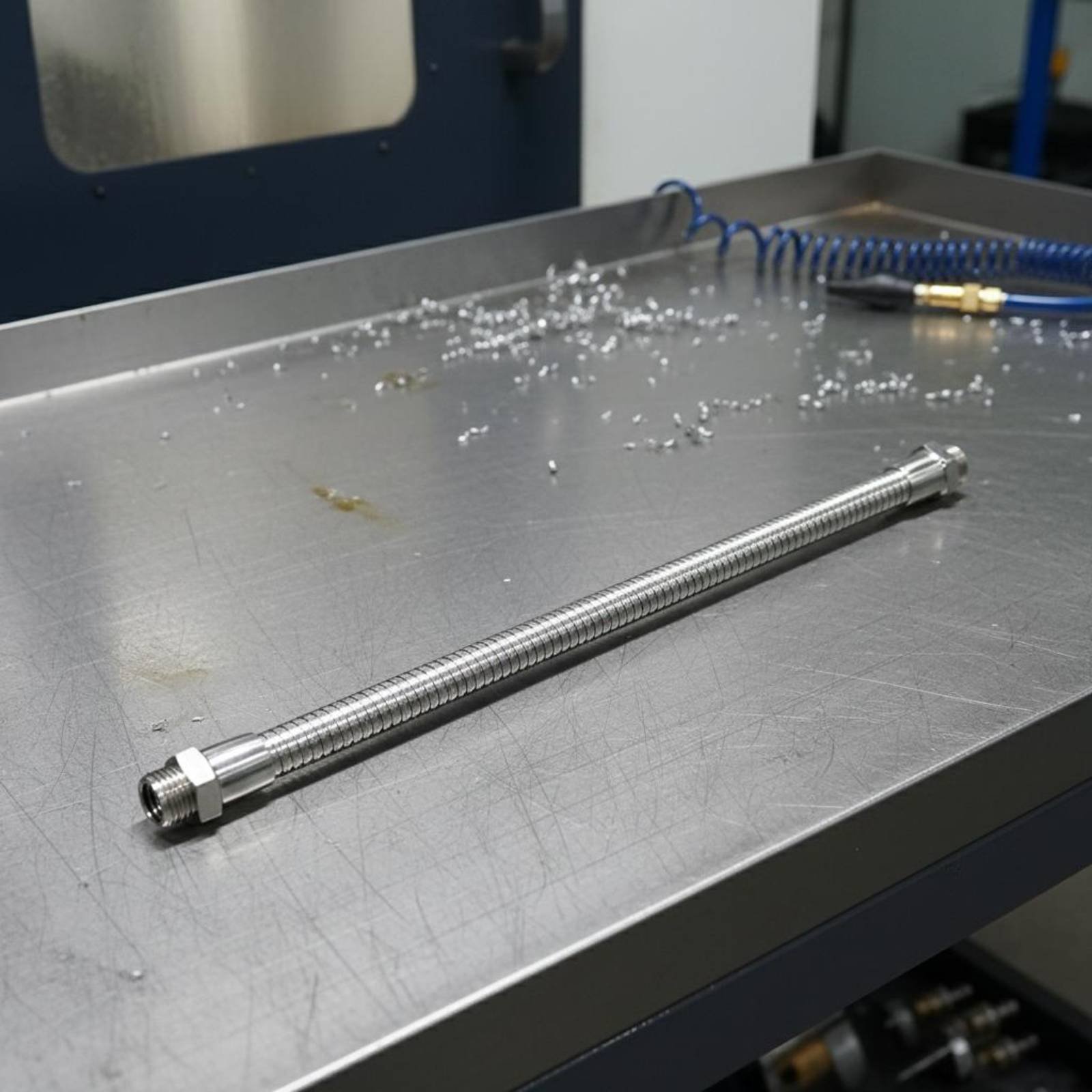 Wide Air Blade Nozzle All Meta - Tools For Metal Workshop recension och pris